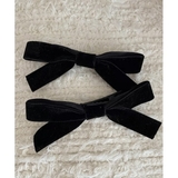 ブラック | アクセサリー アクセ ヘアクリップ | IRADOWL