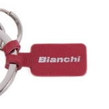 【Bianchi】 カーボン調レザー キーホルダー BIG1104 | LOWARD | 詳細画像4 