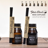 ジョンズブレンド リードディフューザー ホワイトムスク | LIFE STYLE ablana | 詳細画像1 