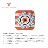 モダンムース modernmoose アメリカンバード3D壁掛け時計 | LIFE STYLE ablana | 詳細画像4