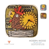 モダンムース modernmoose アメリカンバード3D壁掛け時計 | LIFE STYLE ablana | 詳細画像1
