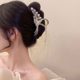 B | ヘアクリップ 髪留め 髪飾り | LTL