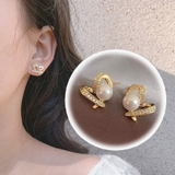 ゴールド | ピアス ハート可愛いピアス レディース | LTL