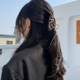 ヘアクリップ バンスクリップ パール | LTL | 詳細画像7