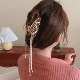 ヘアクリップ バンスクリップ パール | LTL | 詳細画像9