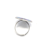 スペイン フレームフラワーのデザインリング 指輪 クララビジュ | lunolumo | 詳細画像3 