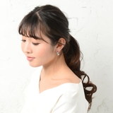 ピアス レディース パール | lunolumo | 詳細画像2