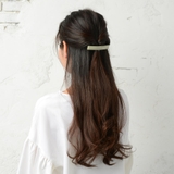 バレッタ ヘアアクセサリー レディース | lunolumo | 詳細画像3 