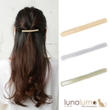 バレッタ ヘアアクセサリー レディース | lunolumo | 詳細画像1 