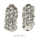 再入荷 ドレッシーなクリップイヤリング E | lunolumo | 詳細画像5