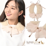 ネックレス つけえり つけ襟 | lunolumo | 詳細画像1
