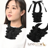 ネックレス つけえり つけ襟 | lunolumo | 詳細画像1 