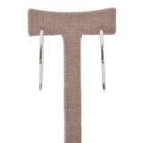 SALE フープイヤリング メタル | lunolumo | 詳細画像3