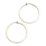 SALE フープイヤリング メタル | lunolumo | 詳細画像6