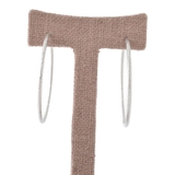 SALE フープイヤリング メタル | lunolumo | 詳細画像3