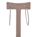 SALE フープイヤリング メタル | lunolumo | 詳細画像7