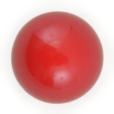 クラシカルレッド レッドボールのピンブローチ R | lunolumo | 詳細画像3 