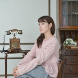 SALE リバーシブルデザインのフラワーロングイヤリング | lunolumo | 詳細画像2