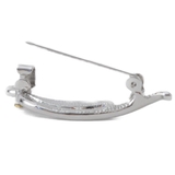 ラインストーンのキラキラデザインブローチ | lunolumo | 詳細画像4