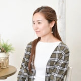 ホワイトシェルボールのドロップイヤリング | lunolumo | 詳細画像2