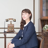 月とパールのラメボールイヤリング | lunolumo | 詳細画像2