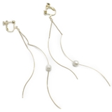 イヤリング チェーン メタル | lunolumo | 詳細画像4