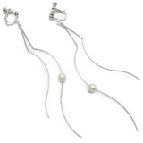 イヤリング チェーン メタル | lunolumo | 詳細画像6