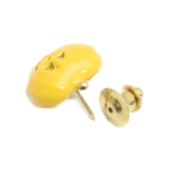 ハロウィン ジャック オー ランタンモチーフのピンブローチ ラペルピン | lunolumo | 詳細画像3