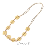 シェル ネックレス ゴールド | lunolumo | 詳細画像7