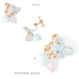 SALE イヤリング レディース | lunolumo | 詳細画像3