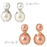 SALE パール イヤリング | lunolumo | 詳細画像2