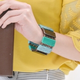 ブレスレット レディース ターコイズ | lunolumo | 詳細画像5