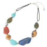 ターコイズ ネックレス レディース | lunolumo | 詳細画像2