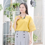 ターコイズ ネックレス レディース | lunolumo | 詳細画像4