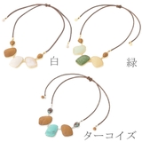 ネックレス レディース ターコイズ | lunolumo | 詳細画像2