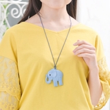 ネックレス レディース ぞう | lunolumo | 詳細画像5