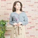 ネックレス 羊毛フェルト レディース | lunolumo | 詳細画像2