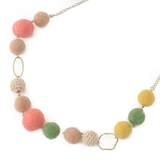 ネックレス 羊毛フェルト レディース | lunolumo | 詳細画像4