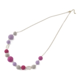 ネックレス 羊毛フェルト レディース | lunolumo | 詳細画像5