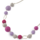 ネックレス 羊毛フェルト レディース | lunolumo | 詳細画像6