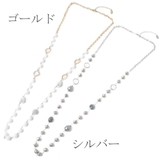 ネックレス ロングネックレス レディース | lunolumo | 詳細画像2