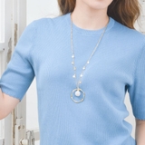 ネックレス ペンダント ロング | lunolumo | 詳細画像5