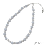 ネックレス ショートネックレス レディース | lunolumo | 詳細画像7