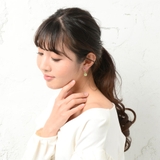 ピアス レディース ワンカラー | lunolumo | 詳細画像2 