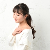 ピアス レディース メタル | lunolumo | 詳細画像2