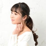ピアス レディース メタル | lunolumo | 詳細画像2 