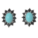 イヤリング レディース ターコイズ | lunolumo | 詳細画像2