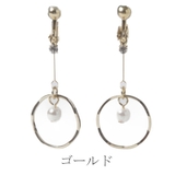 SALE イヤリング レディース | lunolumo | 詳細画像6