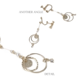 イヤリング レディース メタル | lunolumo | 詳細画像3