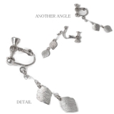 イヤリング レディース メタル | lunolumo | 詳細画像3